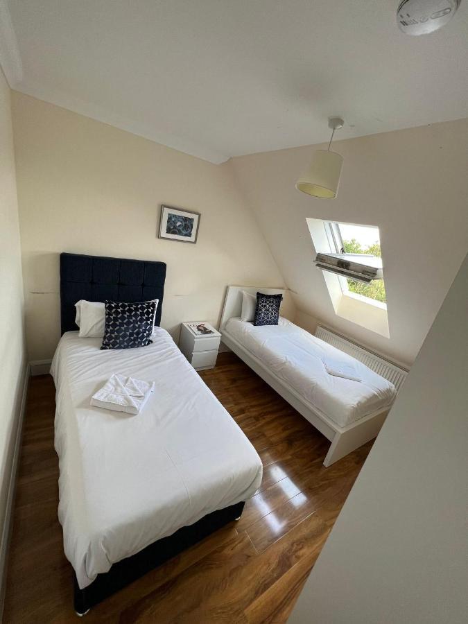 Rc Airport Rooms ستانويل المظهر الخارجي الصورة