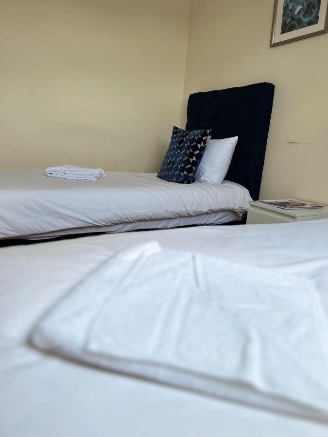 Rc Airport Rooms ستانويل المظهر الخارجي الصورة