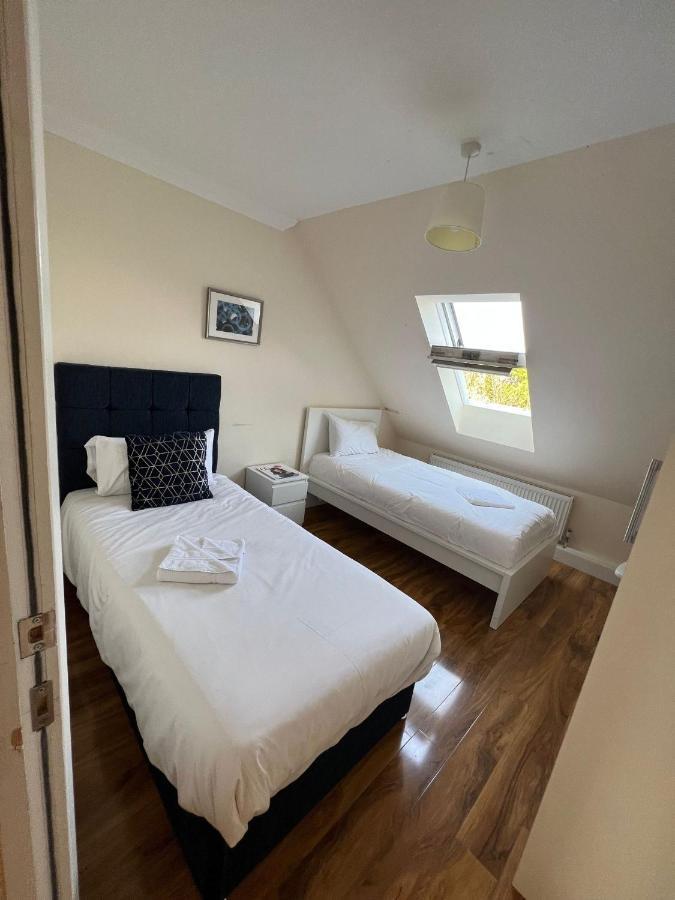 Rc Airport Rooms ستانويل المظهر الخارجي الصورة