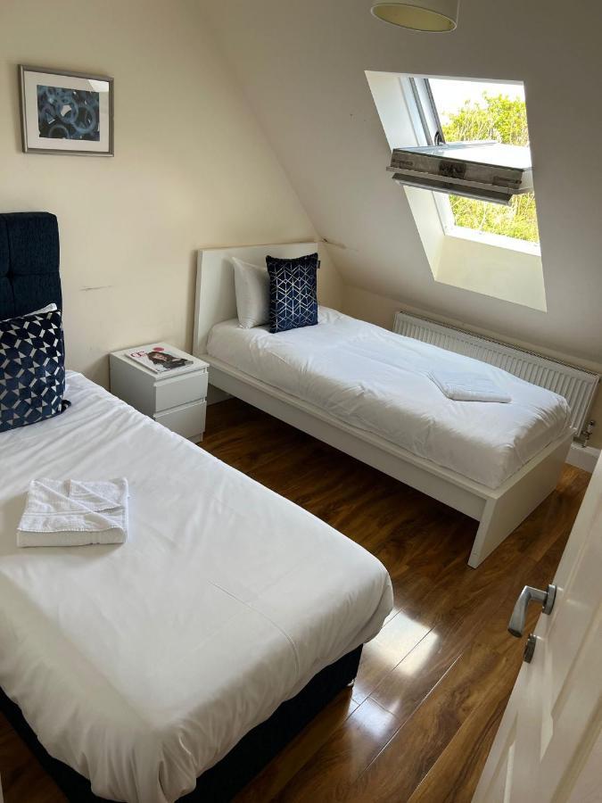 Rc Airport Rooms ستانويل المظهر الخارجي الصورة