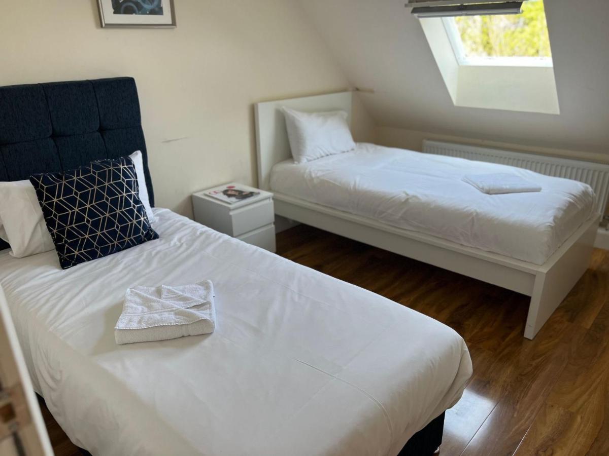 Rc Airport Rooms ستانويل المظهر الخارجي الصورة