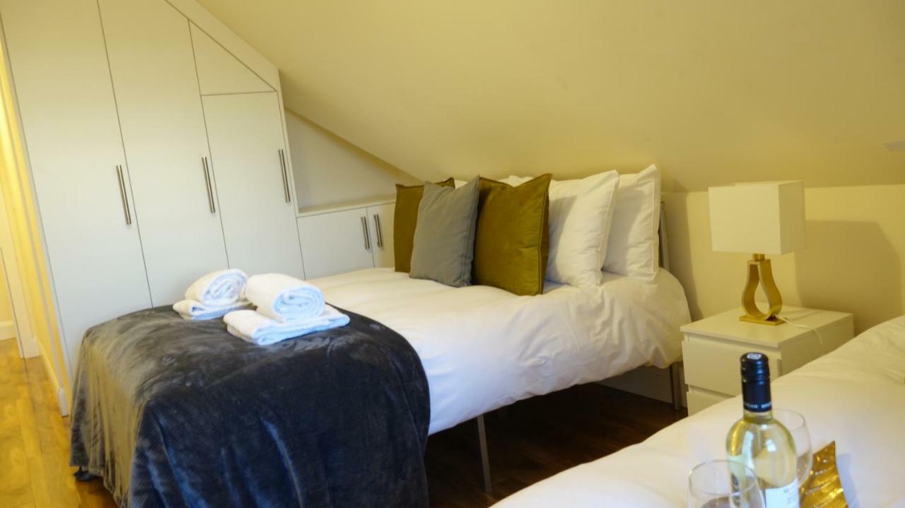 Rc Airport Rooms ستانويل المظهر الخارجي الصورة