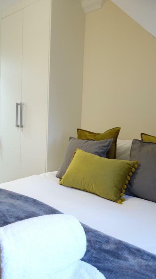 Rc Airport Rooms ستانويل المظهر الخارجي الصورة