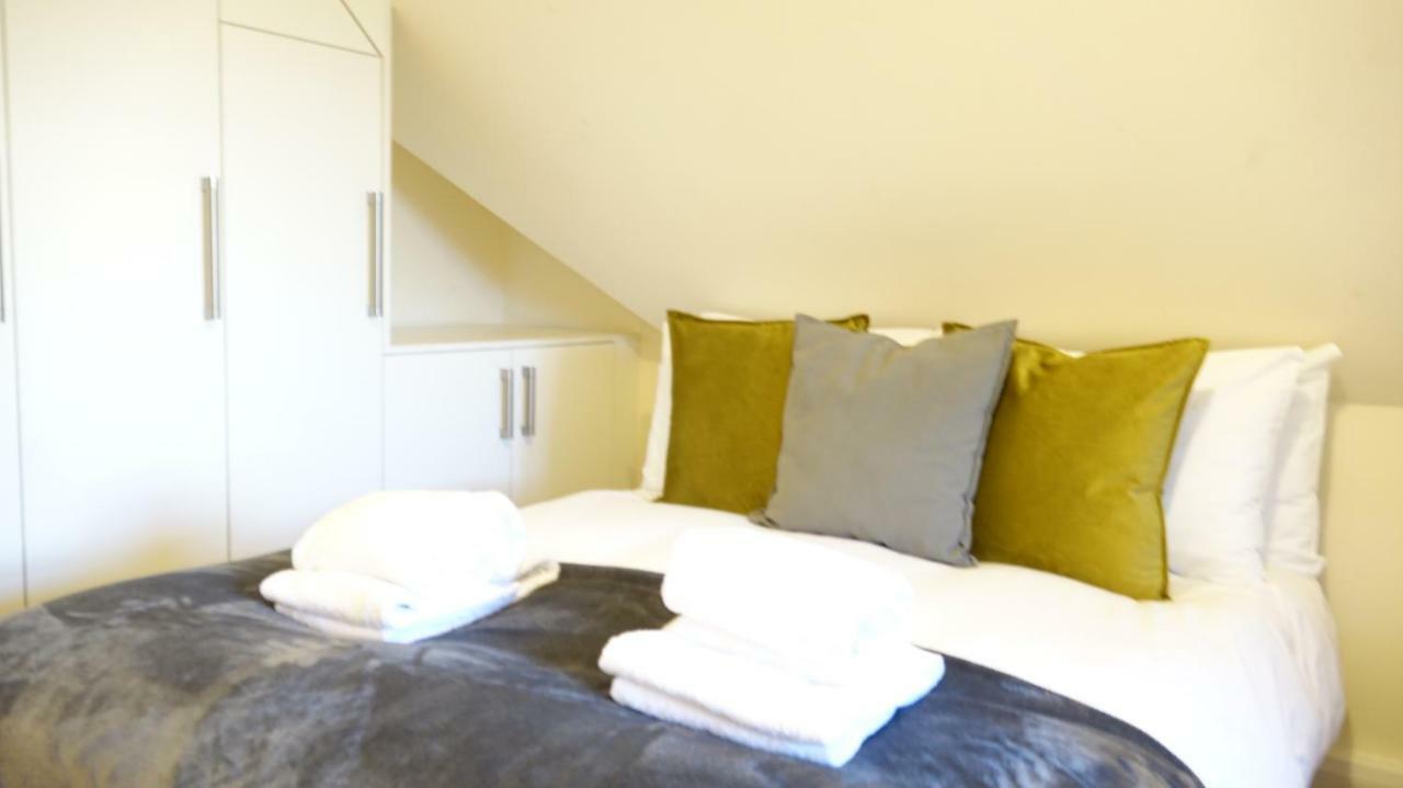 Rc Airport Rooms ستانويل المظهر الخارجي الصورة